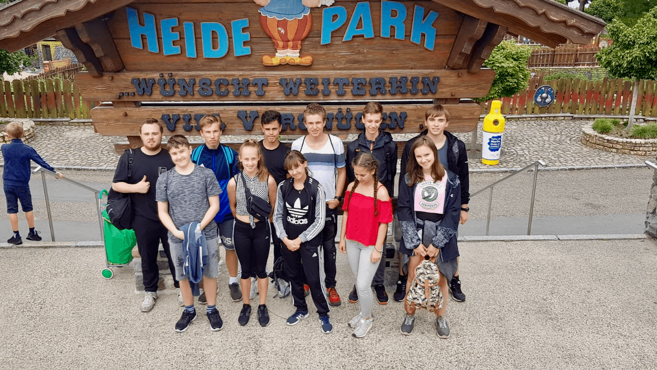 Heide Park 2018 1